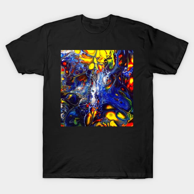 Lucid Dreams T-Shirt by jdi2018